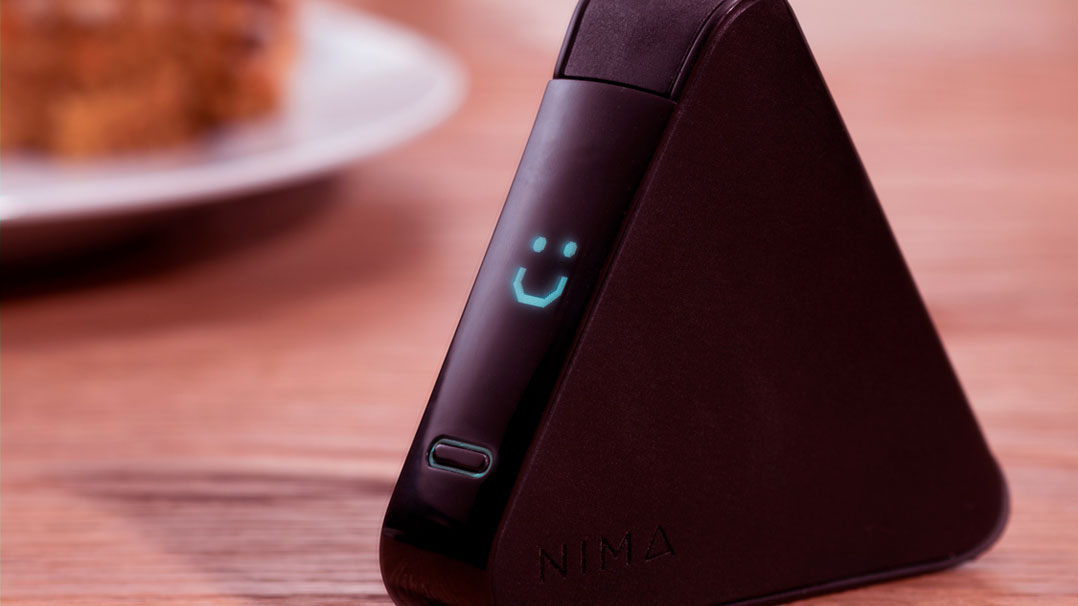 Nima: o aparelho que detecta glúten em alimentos