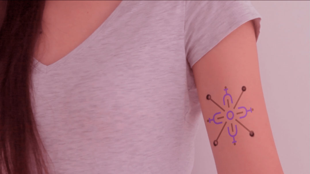MIT cria tatuagem que muda de cor quando nível de açúcar no sangue cai