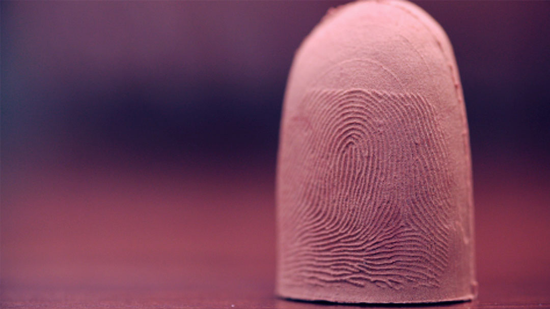 Universidade Estadual de Michigan cria dedo falso para tornar identificação de digital mais segura