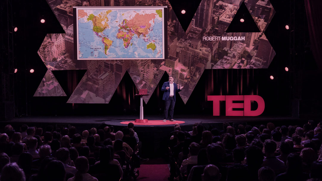 Apresentação no TED Global mostra por que cidades devem ter maior poder político