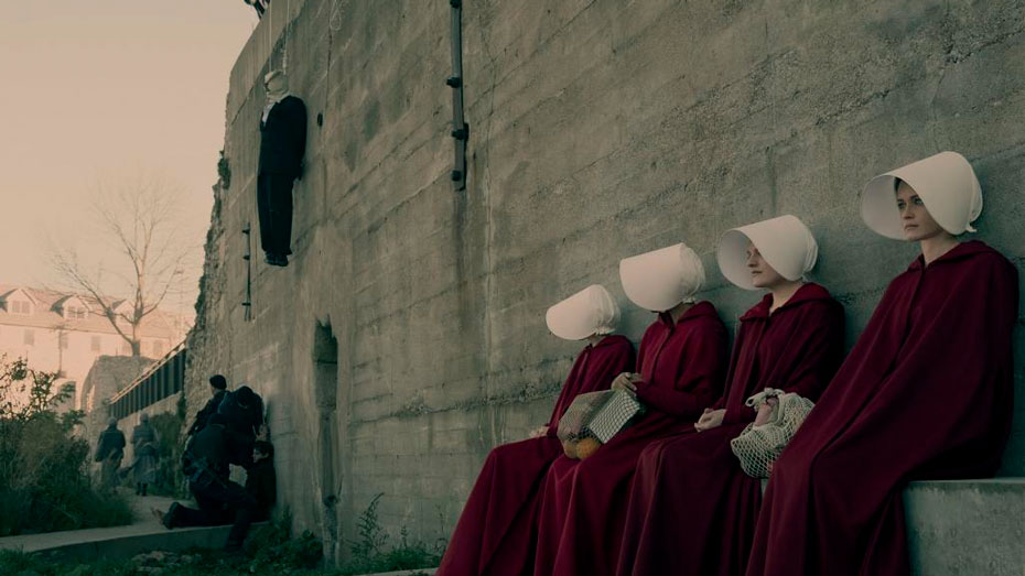 O que significa Handmaid's Tale?