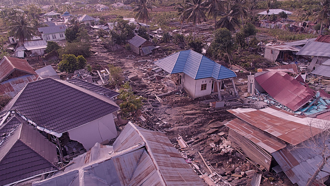 Ferramenta em código aberto usa drones para ajudar em resgates de desastres naturais