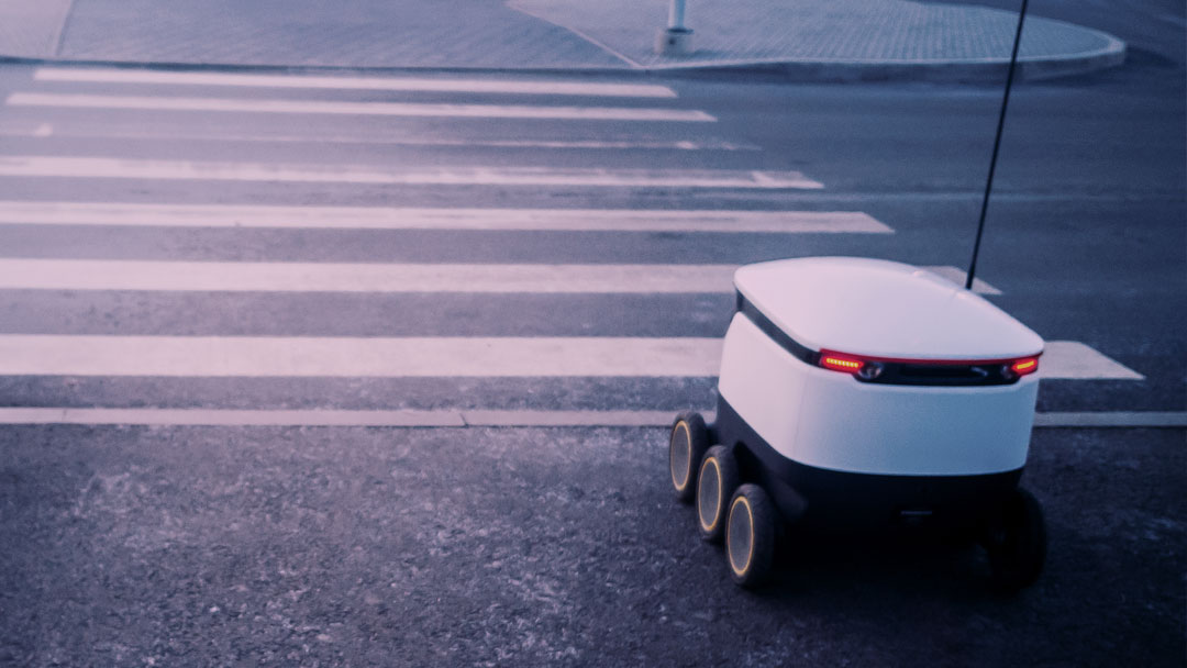 iFood anuncia robôs autônomos e soluções elétricas para 2020