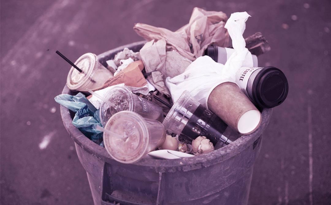 Reciclagem, lixo doméstico e a luta sanitária durante a pandemia