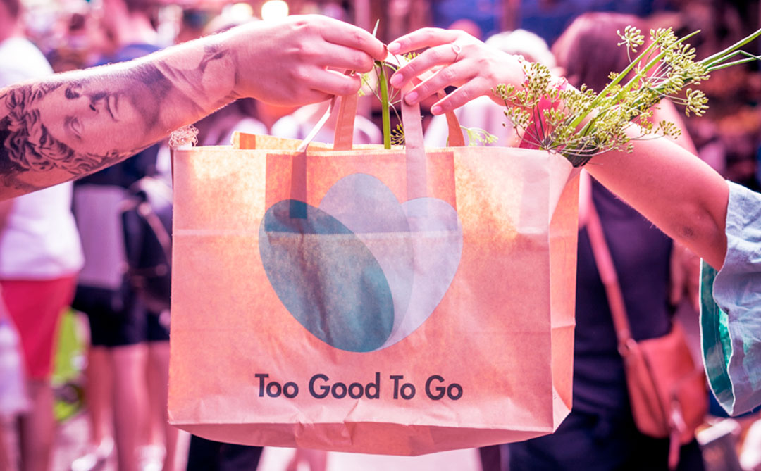 App conecta restaurantes e clientes para combater o desperdício