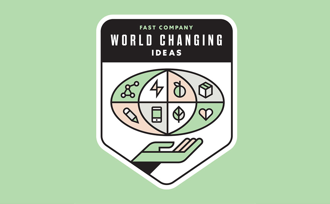 Última chamada para o World Changing Ideas 2021