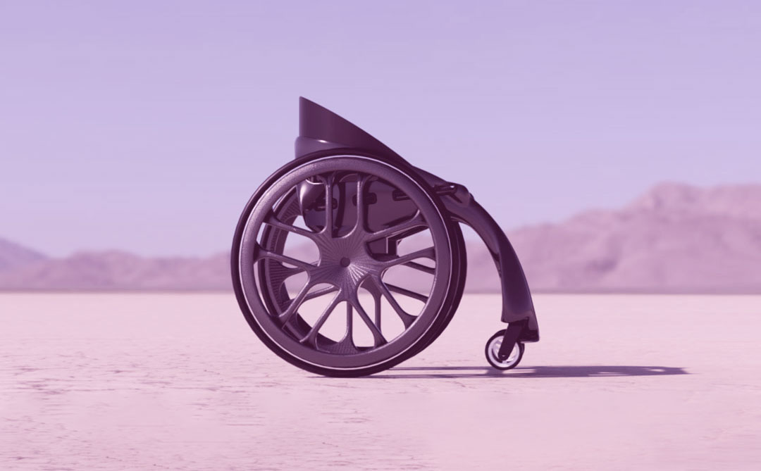 Phoenix i: Uma cadeira de rodas inteligente criada para reduzir acidentes
