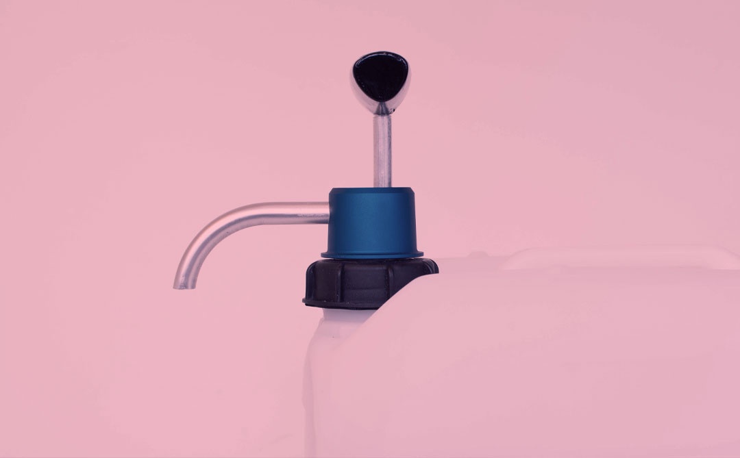 JERRY: Um filtro para fornecer água limpa e segura