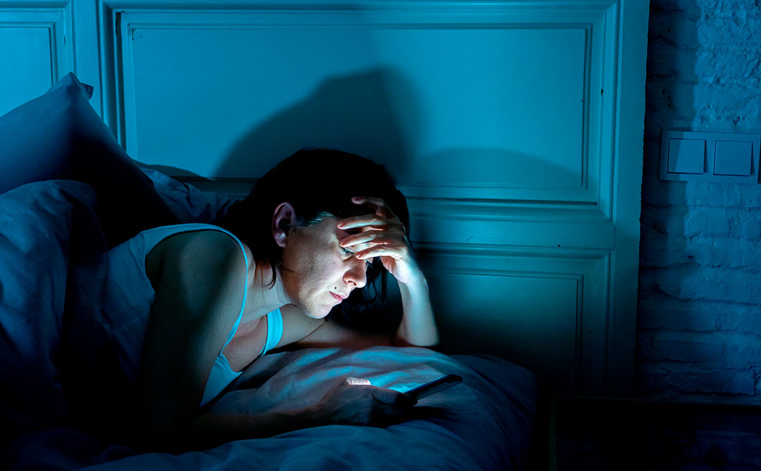 Sono, saúde mental e bem-estar: Como estamos dormindo?