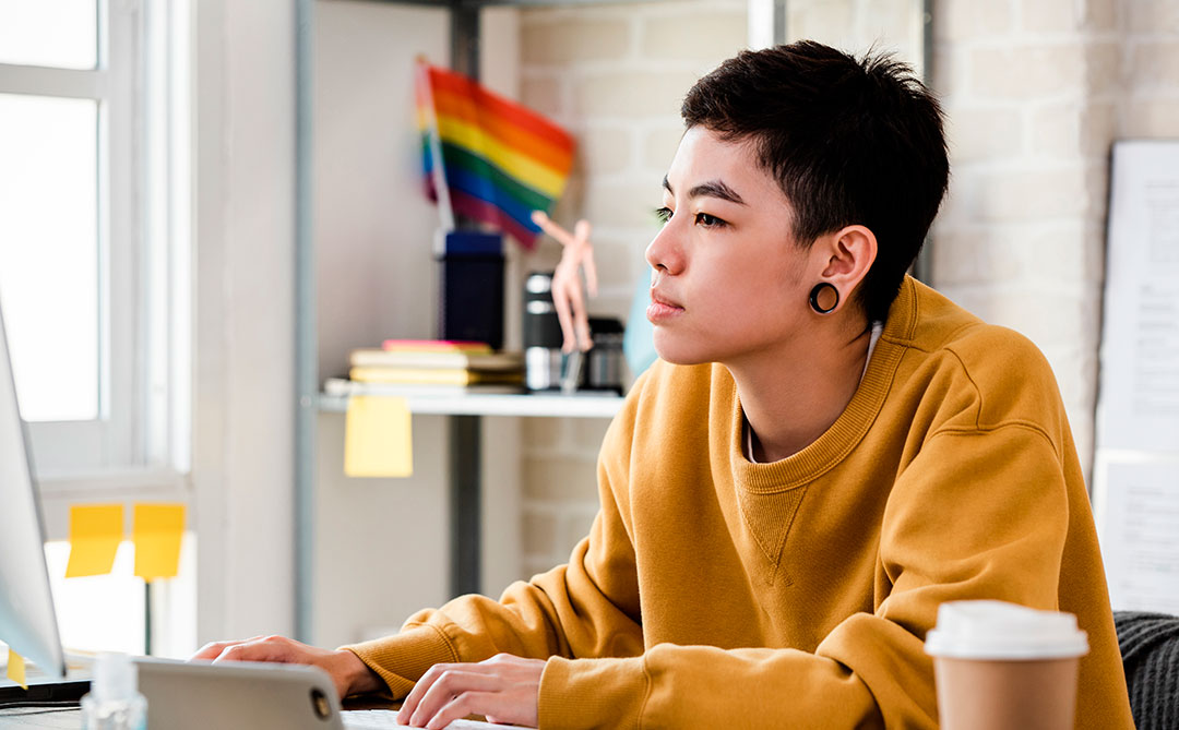 A Shutterstock é eleita o “Melhor Lugar para Trabalhar para a Igualdade LGBTQIA+”