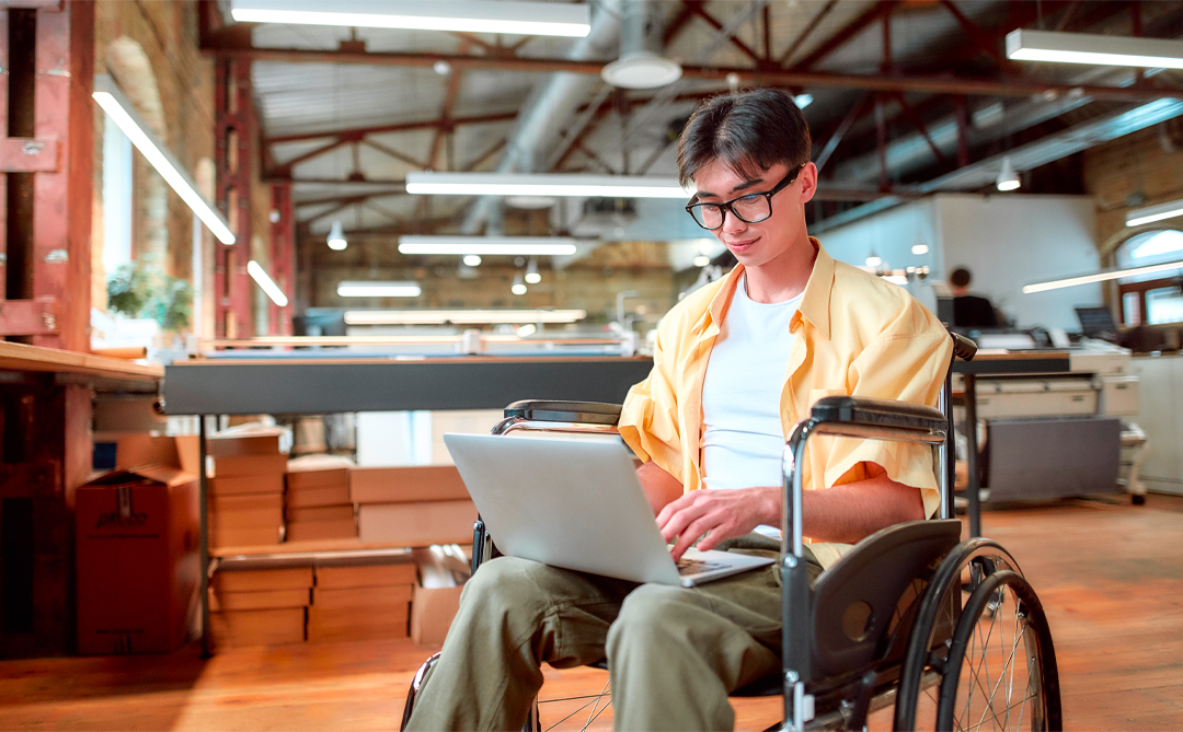 Empreendedorismo Inclusivo: Programa gera novos negócios geridos por pessoas com deficiência e seus familiares