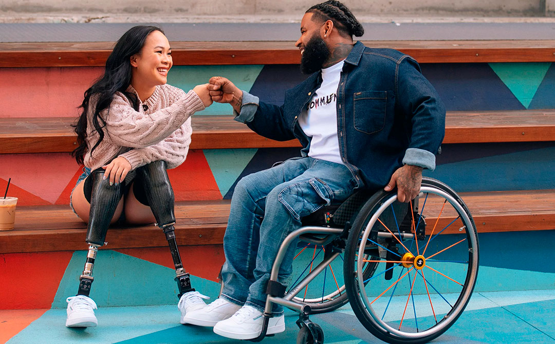 Fit to Fit: Reebok lança primeiros tênis adaptáveis para pessoas com deficiência