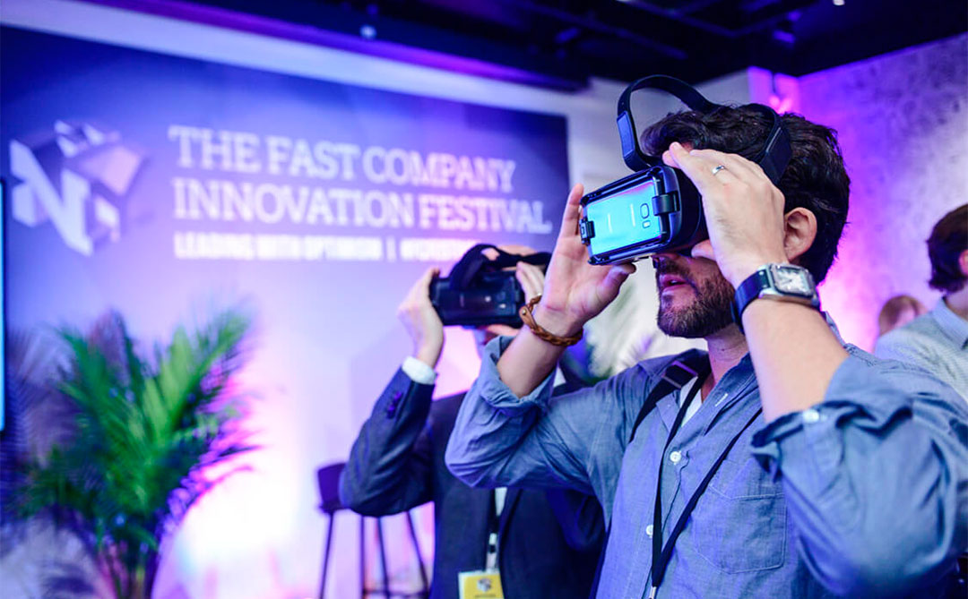Fast Company Innovation Festival acontecerá em Nova York, em setembro 