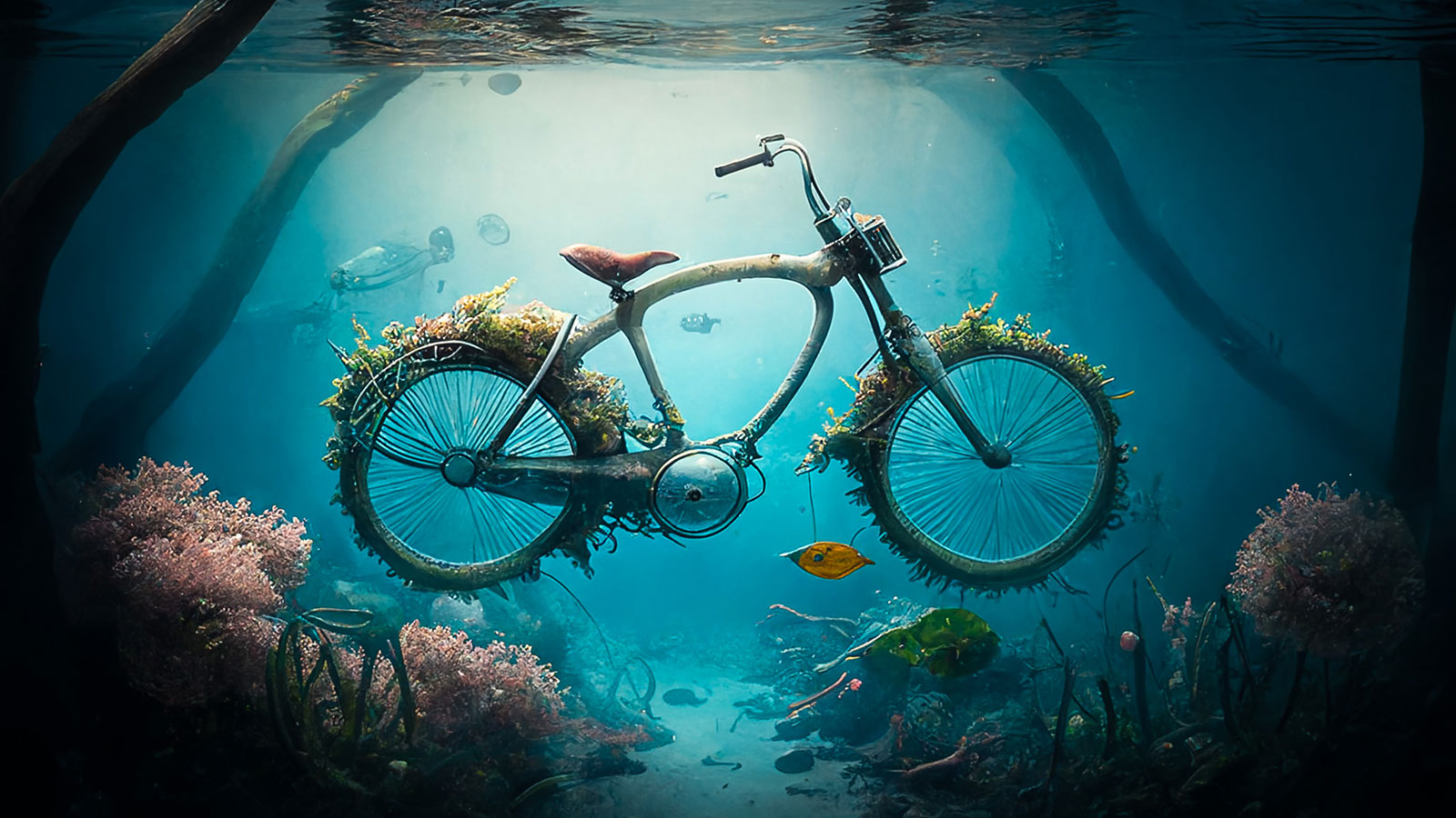 Amsterdã inaugura estacionamento subaquático para 11 mil bikes