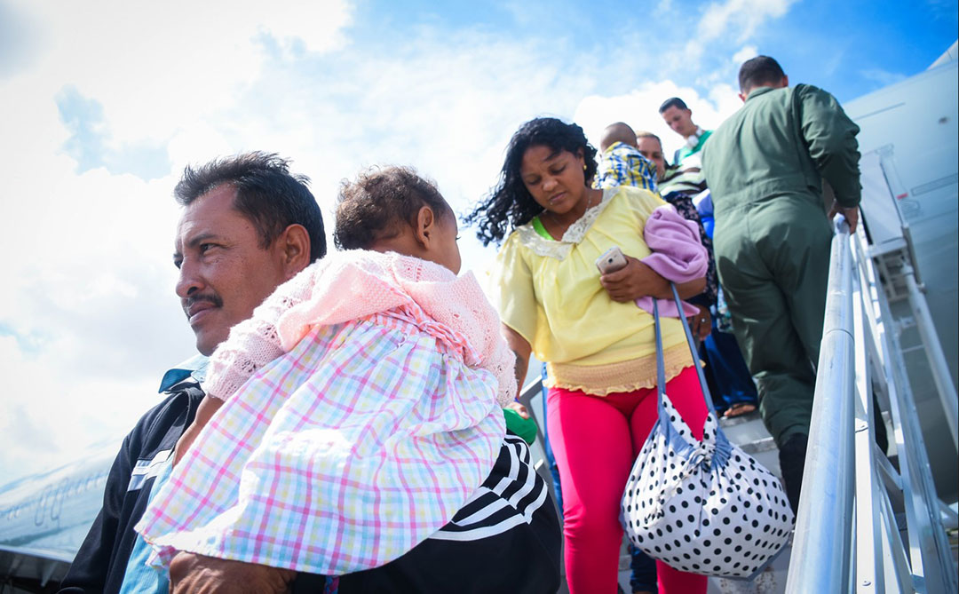 Refugiados: Brasil transforma a vida de 100 mil venezuelanos com estratégia de realocação