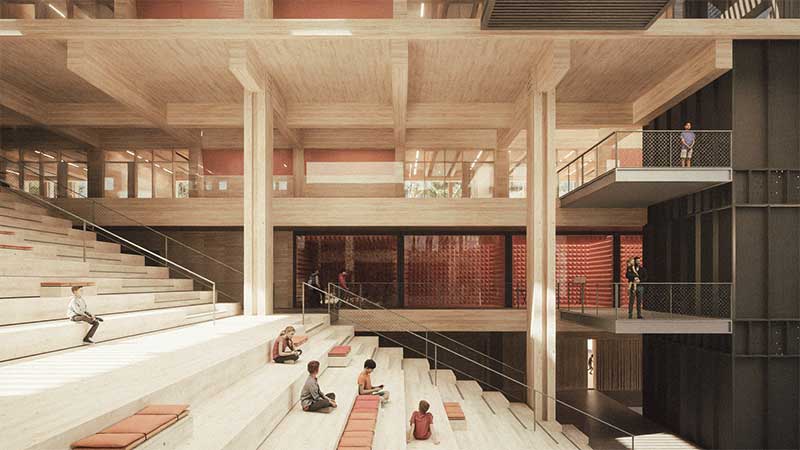 Antigo aeroporto de Oslo será transformado em complexo comunitário e escolar