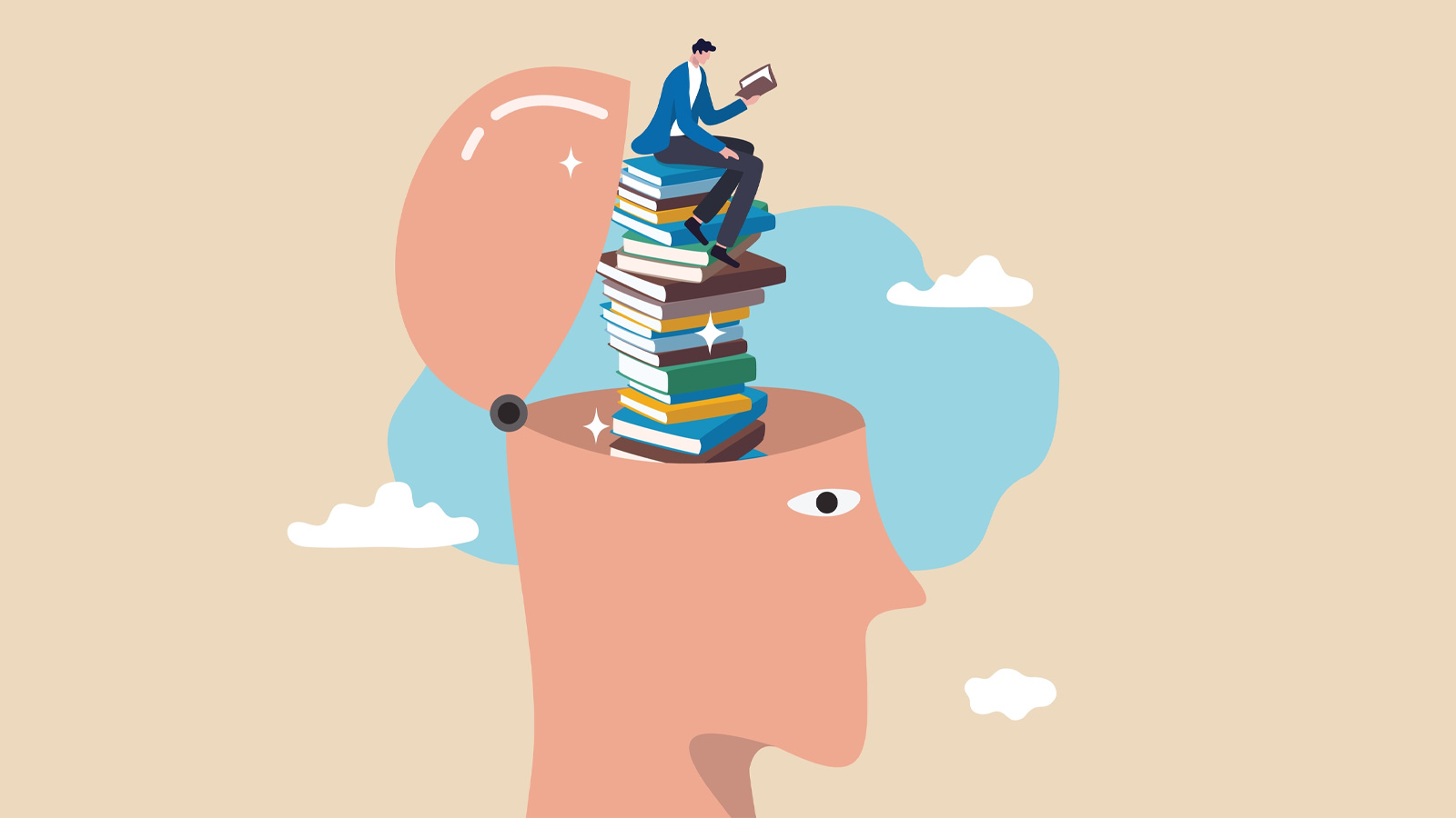 O dicionário mental: A biblioteca invisível e fascinante da mente humana