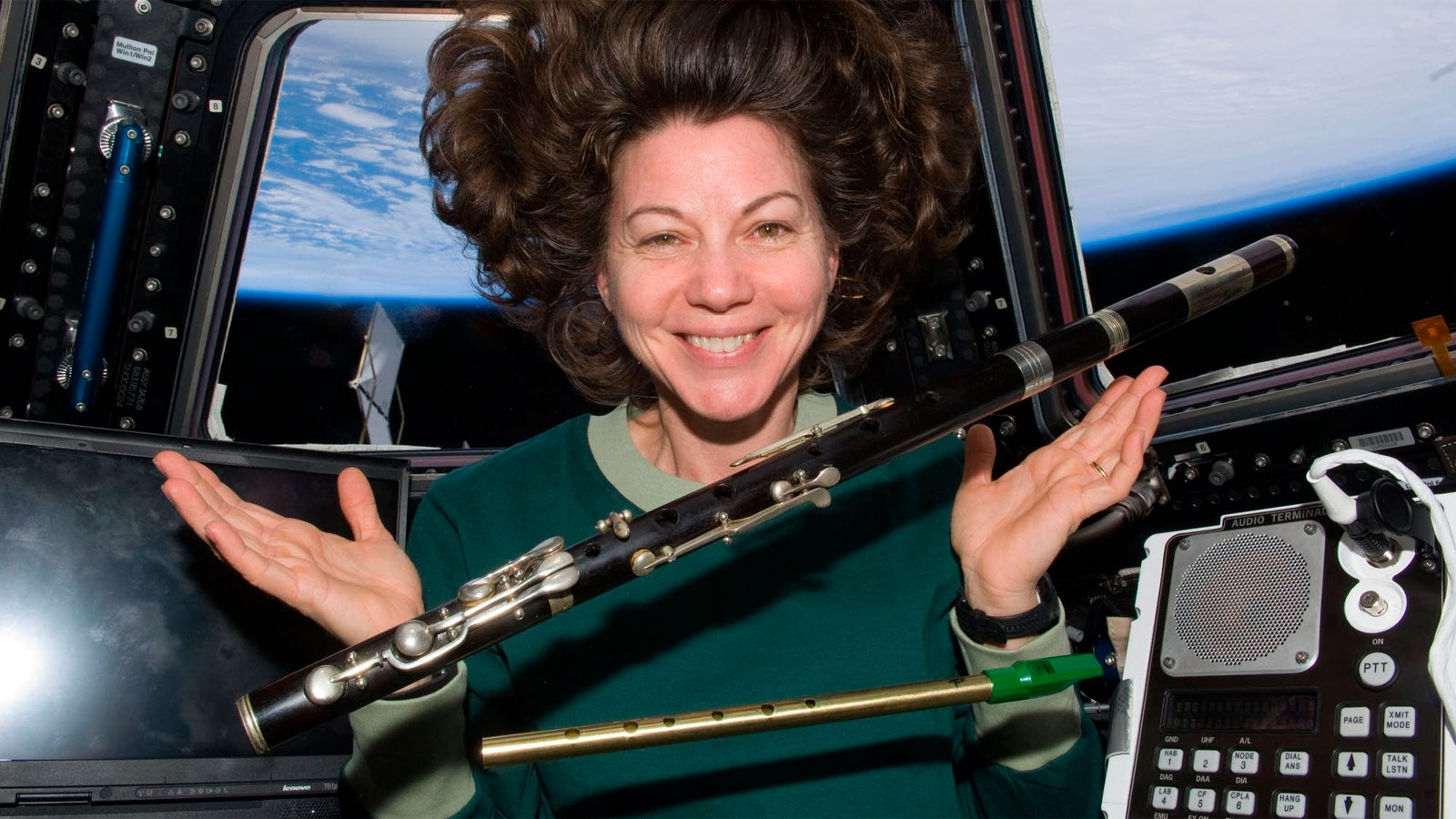 Estratégias de liderança efetivas: Lições de Cady Coleman, ex-astronauta