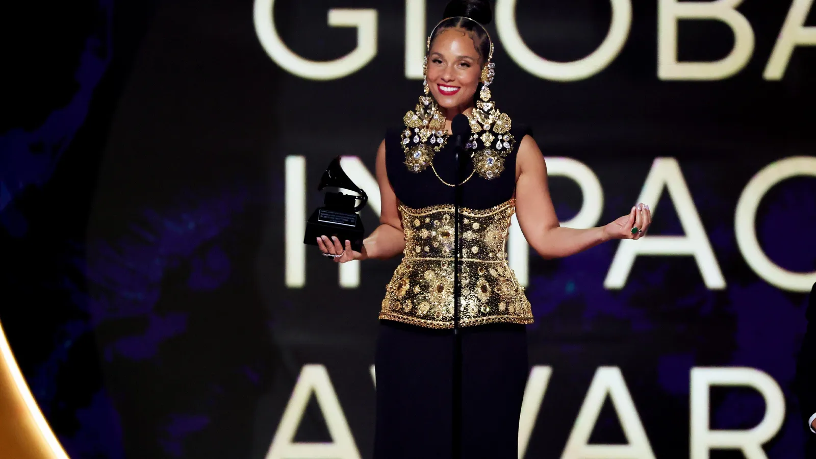 Grammy destaca impacto global de Alicia Keys