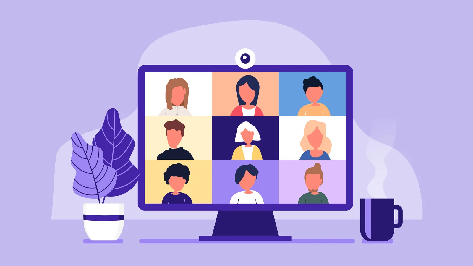 Trabalho híbrido, burnout e limites: ideias para um futuro mais saudável