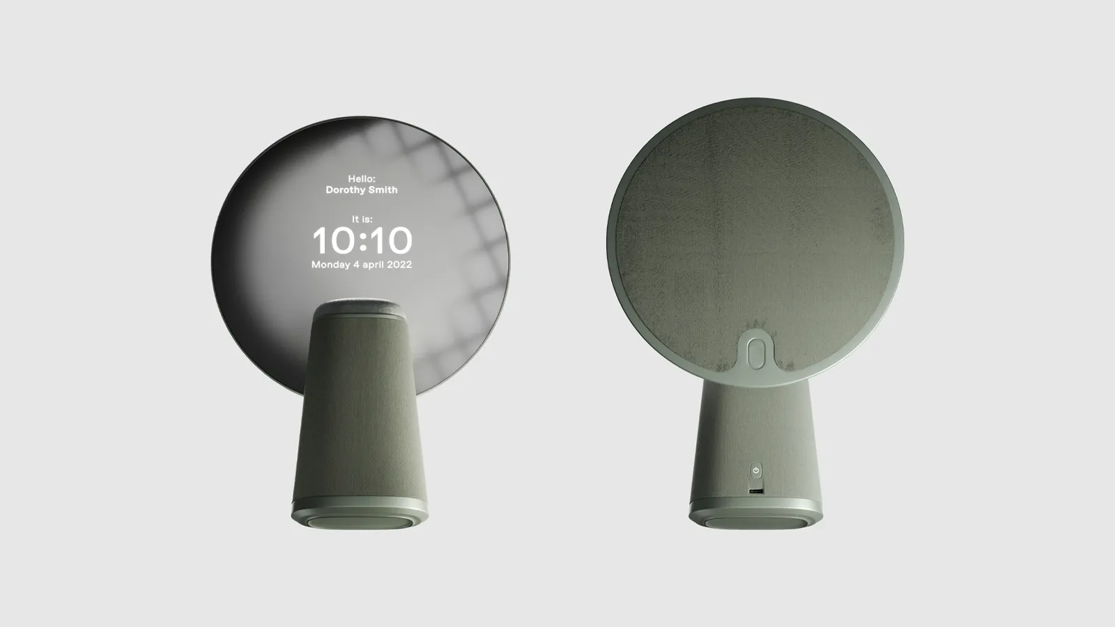 Memoria: o wearable que guia com afeto quem vive com Alzheimer