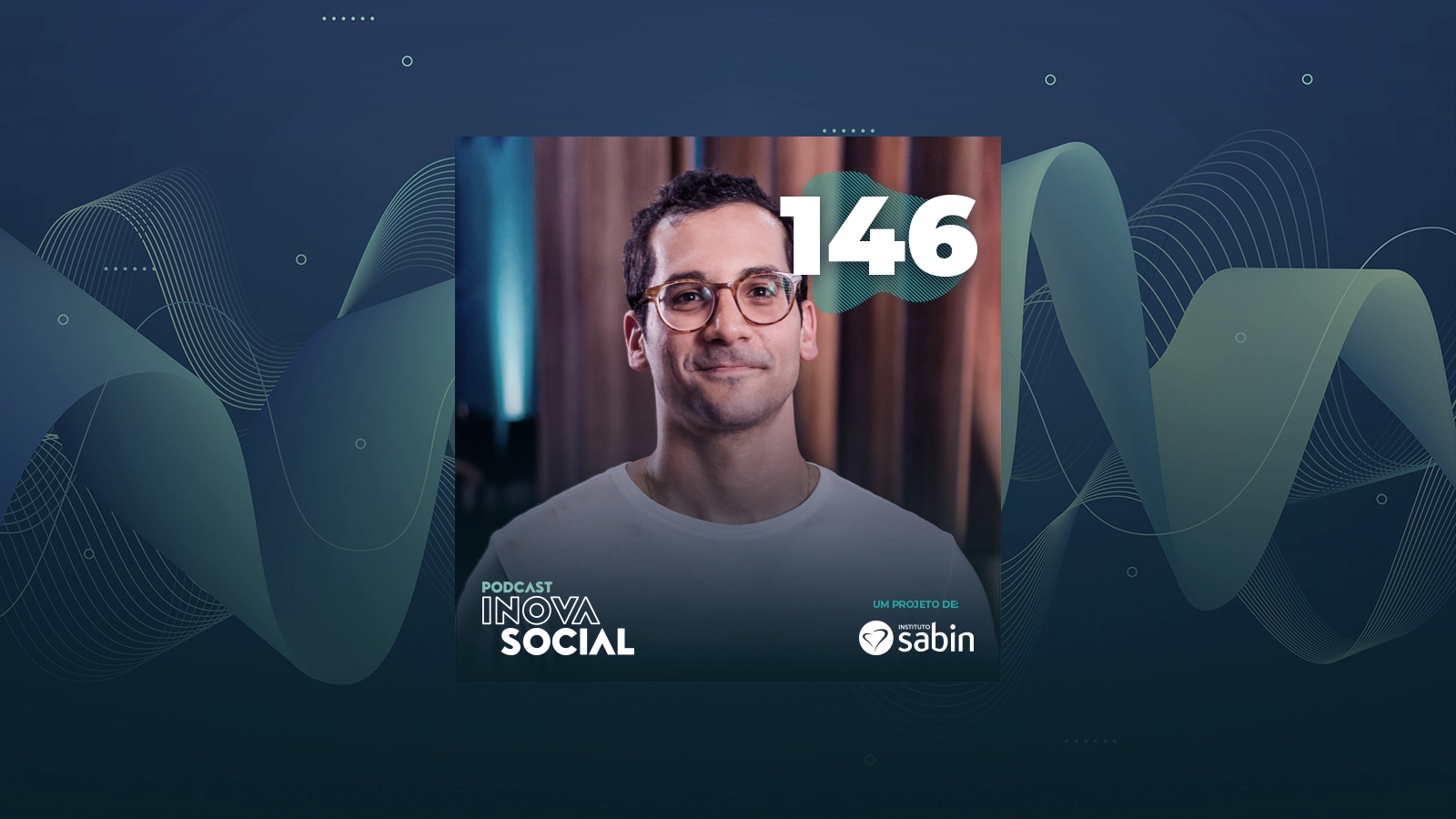 Podcast #146 | O que são bioadesivos: As inovações e o futuro da saúde