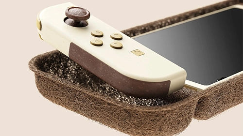 Games e resíduos: como a indústria pode aprender com uma caixa de coco