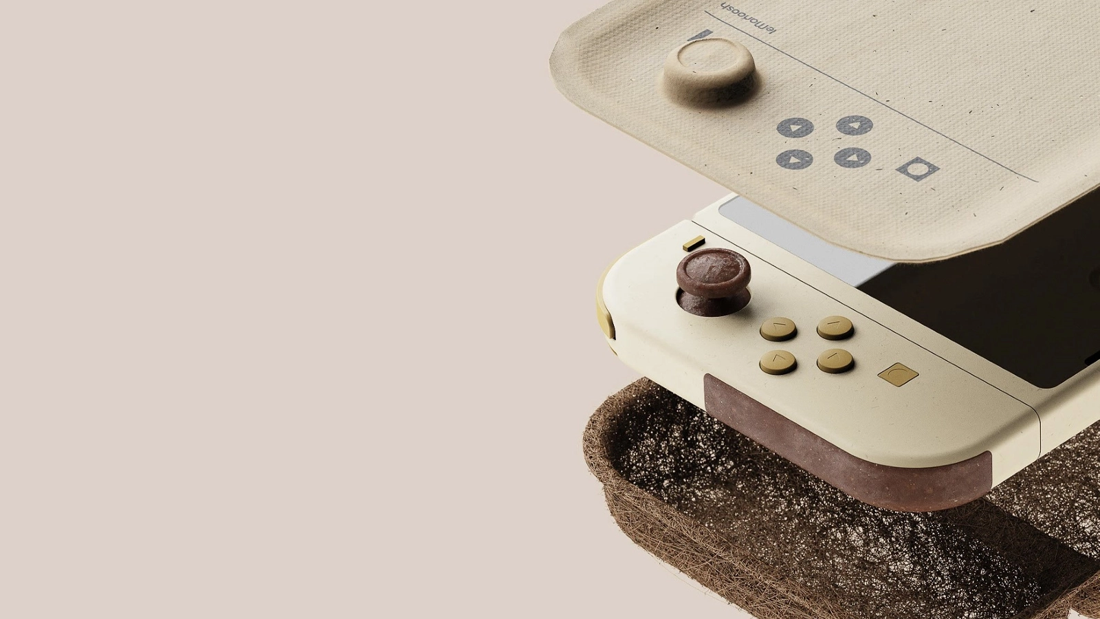 Games e resíduos: Como a indústria pode aprender com uma caixa de coco