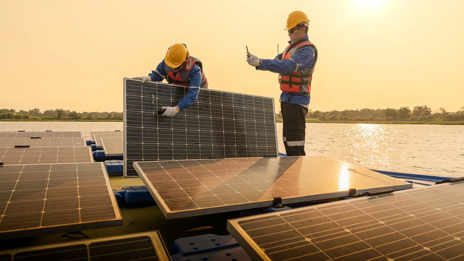 Como é a reciclagem de painéis solares (e por que ela ainda é tão difícil)