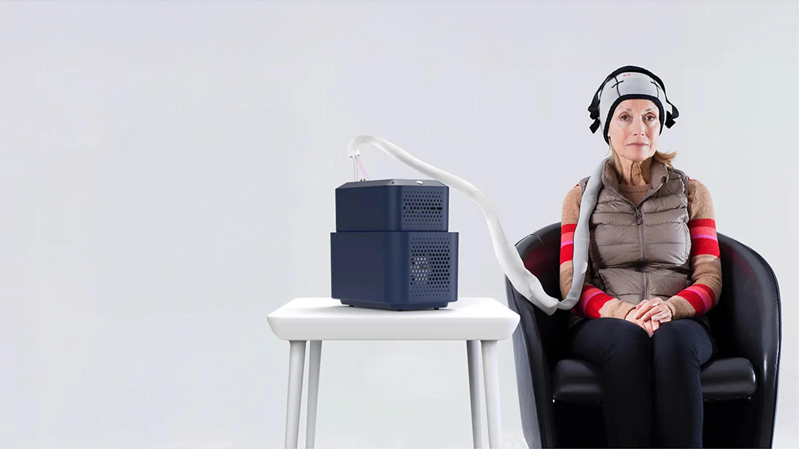 FolliCool: Uma tecnologia contra queda de cabelo de pacientes oncológicos