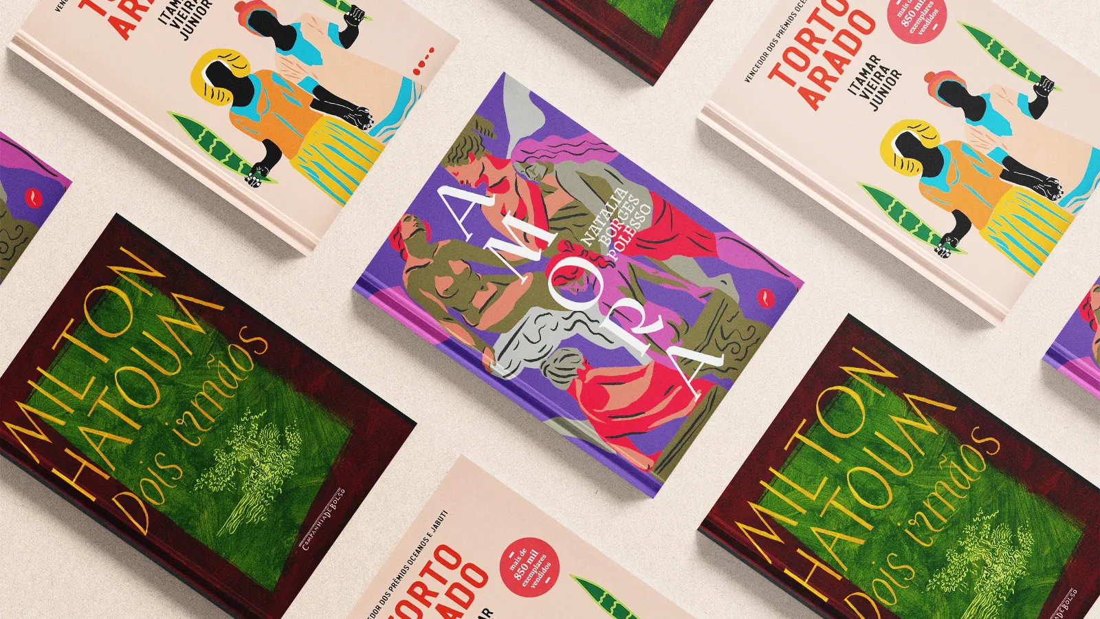 6 autores brasileiros para entender o Brasil de hoje