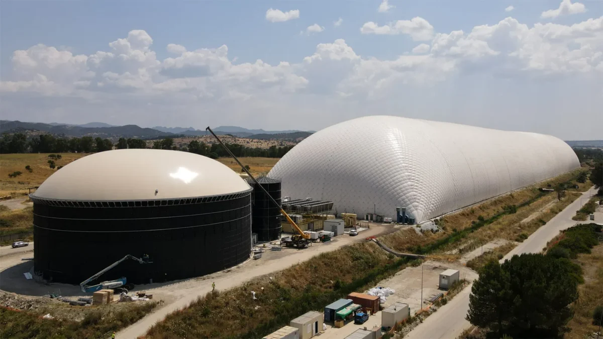 Como o CO₂ pode ser usado para armazenar energia limpa em larga escala