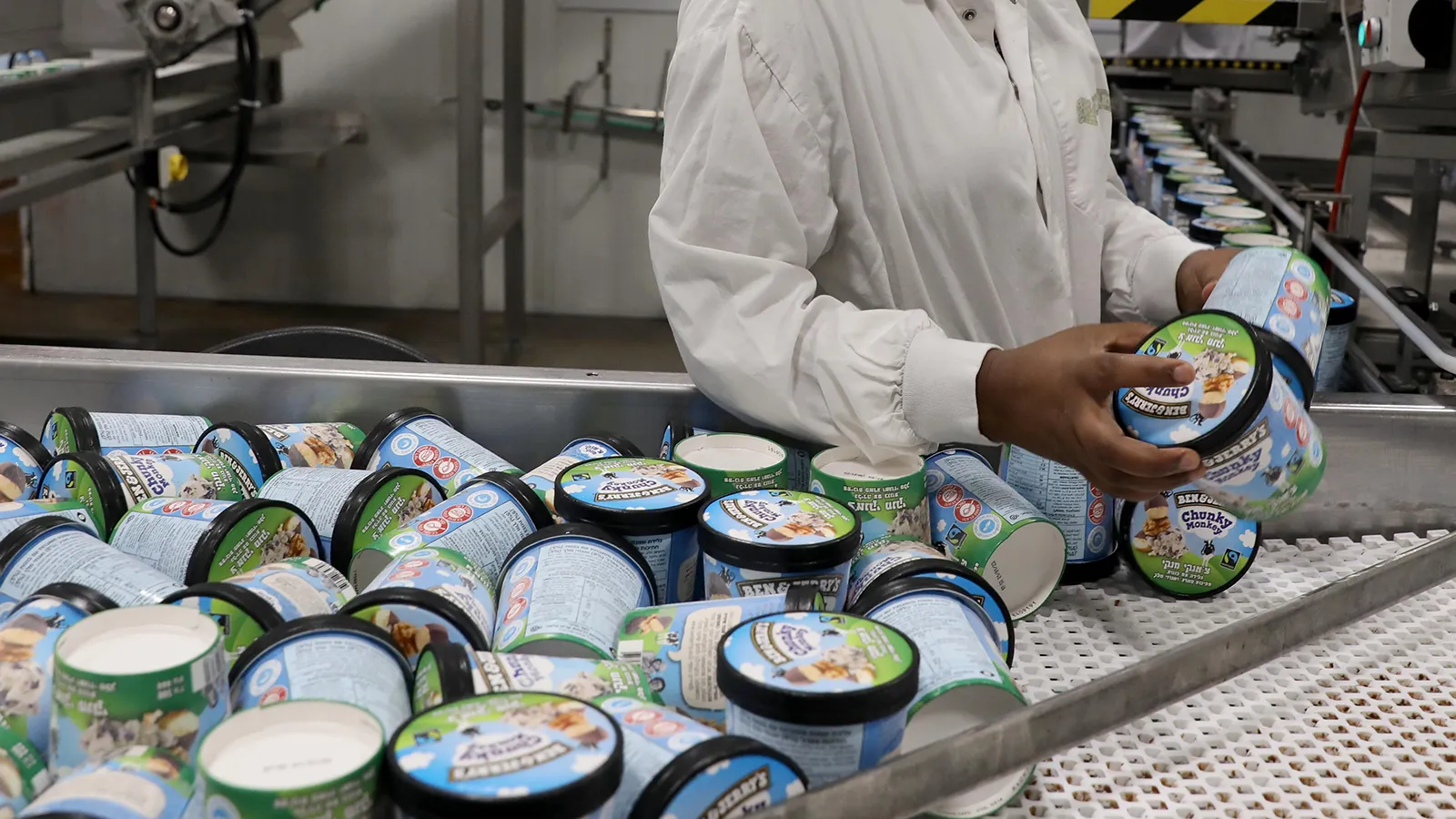 Como resíduos viram energia limpa: o caso Ben & Jerry’s em Vermont