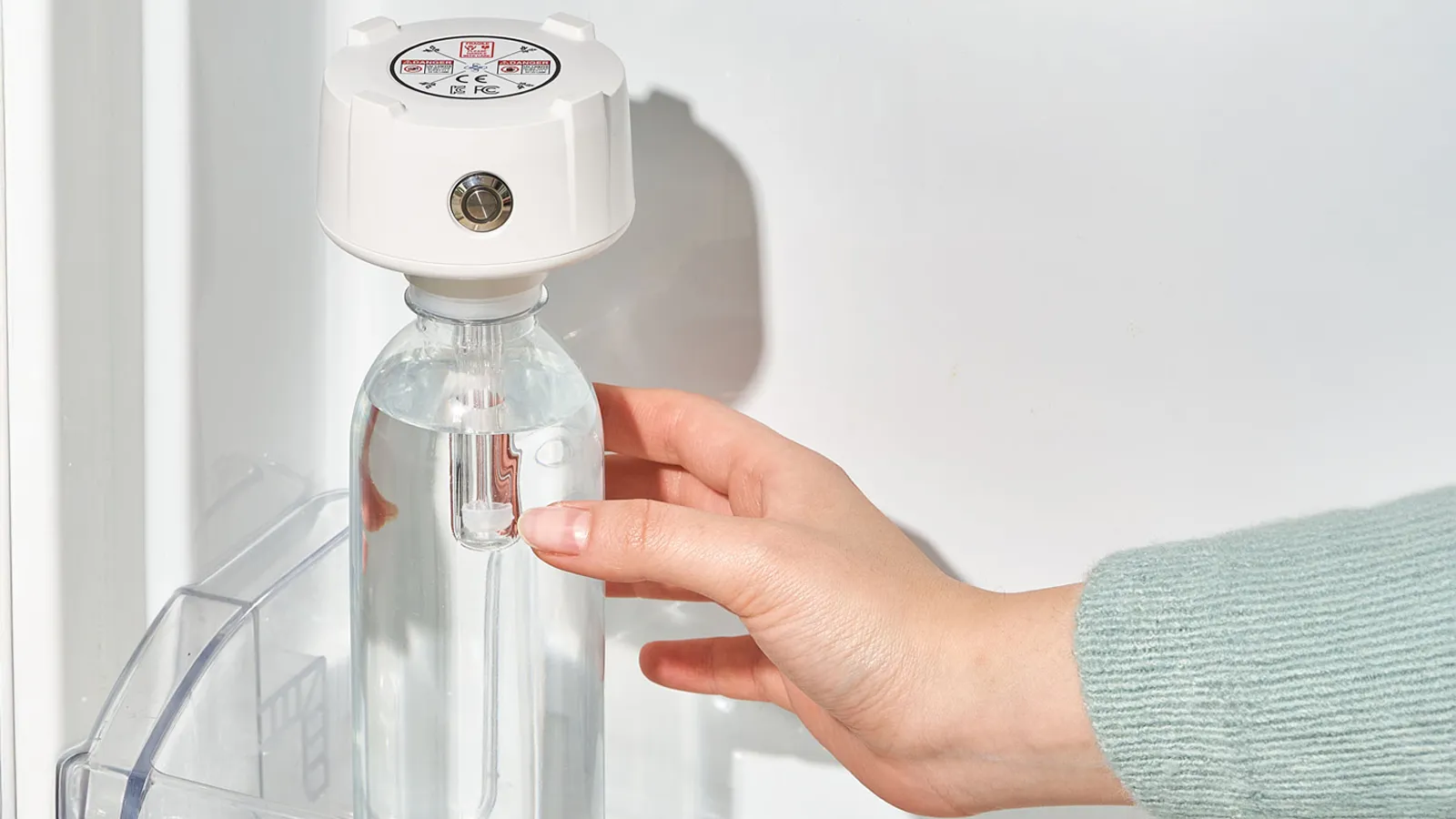 LADIS Lamp: Tampa solar purifica água suja em 30 segundos