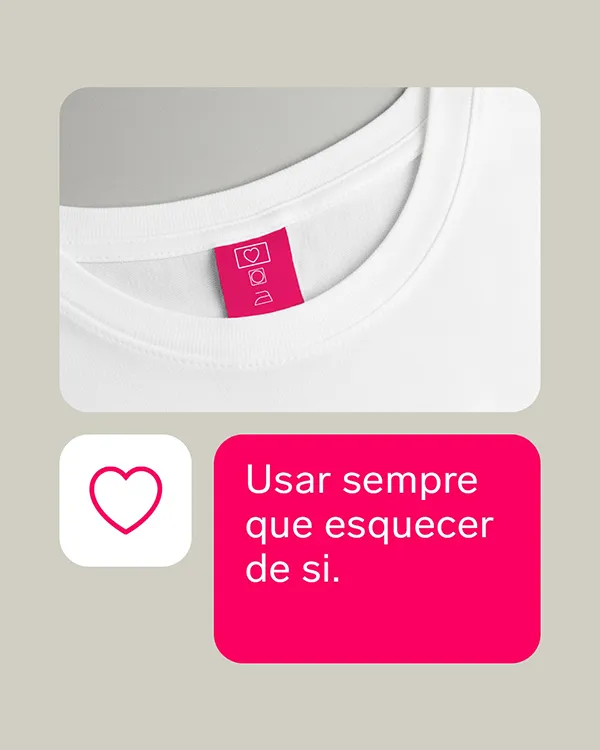 Collab Instituto Sabin + Chico Rei une saúde e estilo