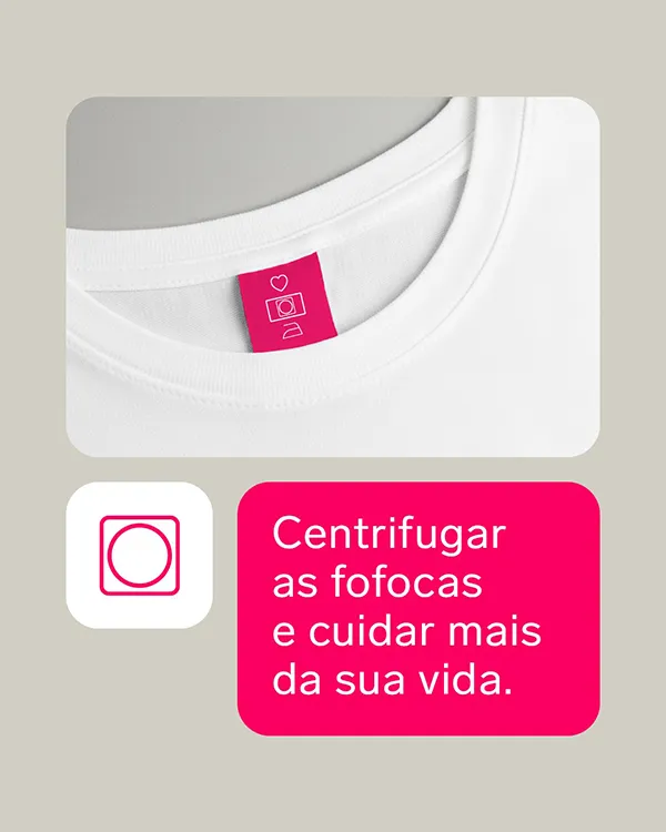 Collab Instituto Sabin + Chico Rei une saúde e estilo