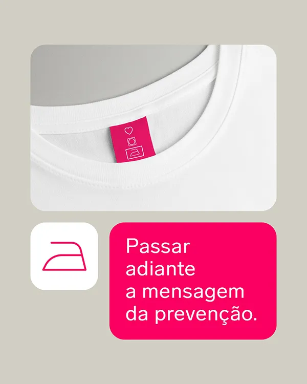 Collab Instituto Sabin + Chico Rei une saúde e estilo