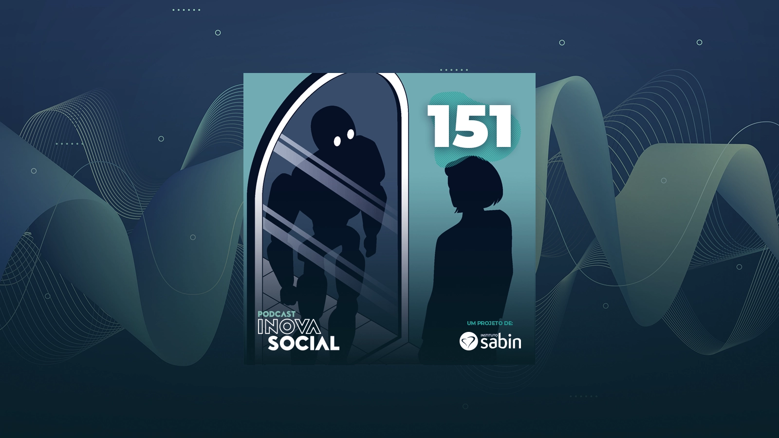 Híbridos: O futuro do trabalho entre Humanos e Máquinas | Podcast #151