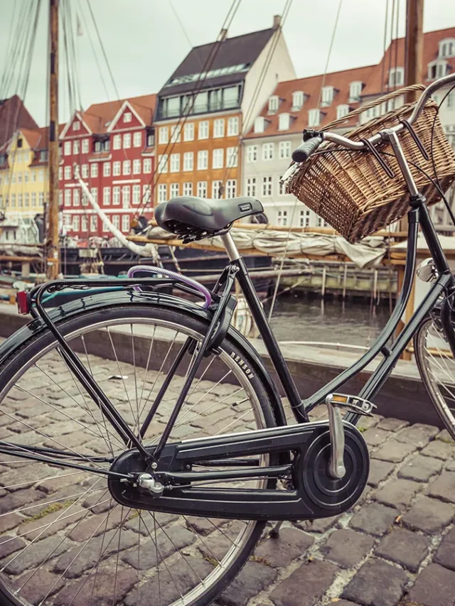 O que as 30 cidades mais bike friendly têm em comum