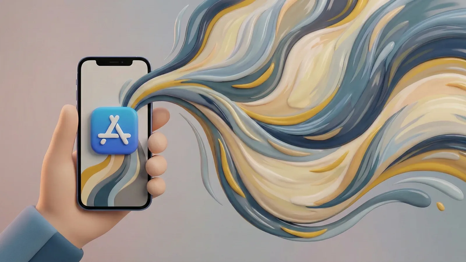 Acessibilidade na App Store explicada por rótulos de acessibilidade