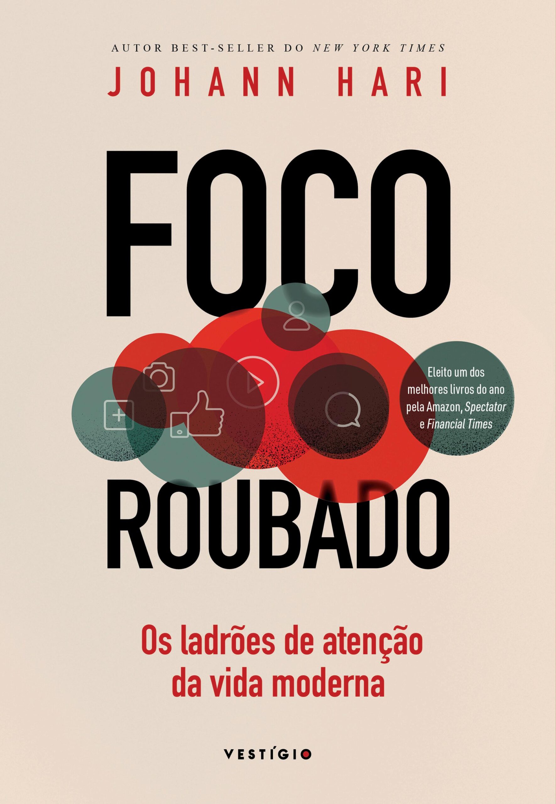 [Capa do livro Foco Roubado]