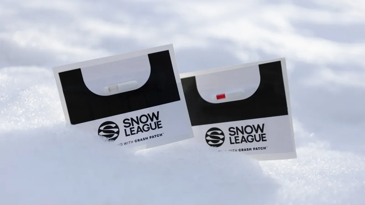 Crash Patch: a tecnologia simples que alerta atletas após pancadas na cabeça