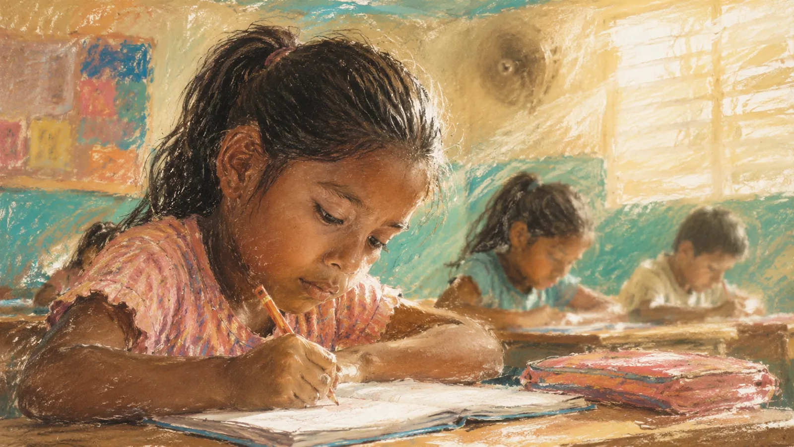 O que fazer quando o calor vira uma barreira educacional?