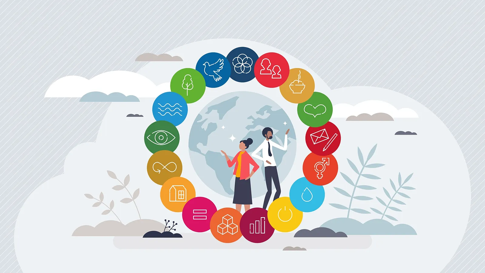 Faltam 4 anos para 2030: E agora?