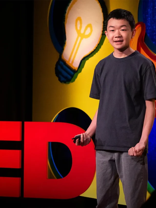 5 TED Talks sobre criatividade