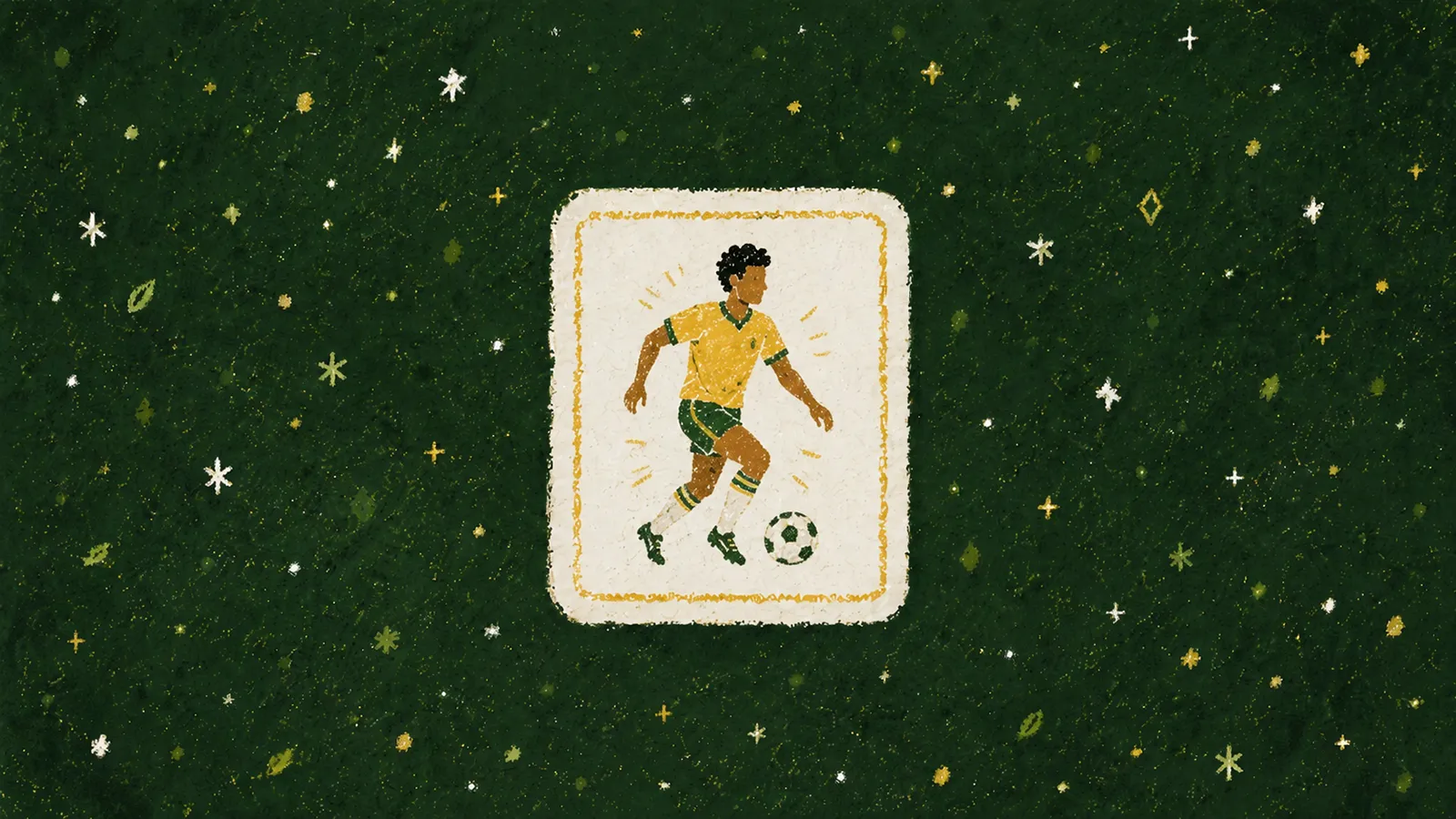 A pedagogia da figurinha repetida: o que um álbum pode ensinar a uma criança?
