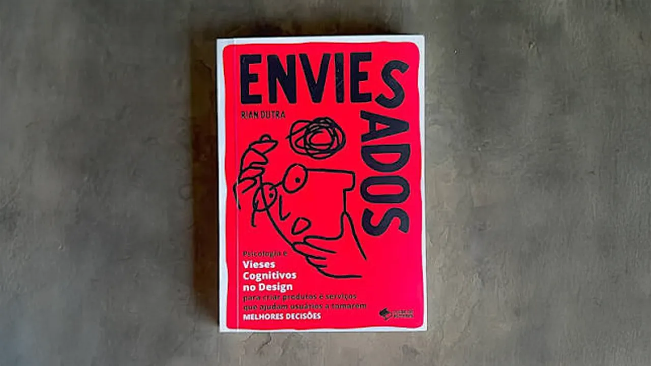 Capa do livro Enviesados