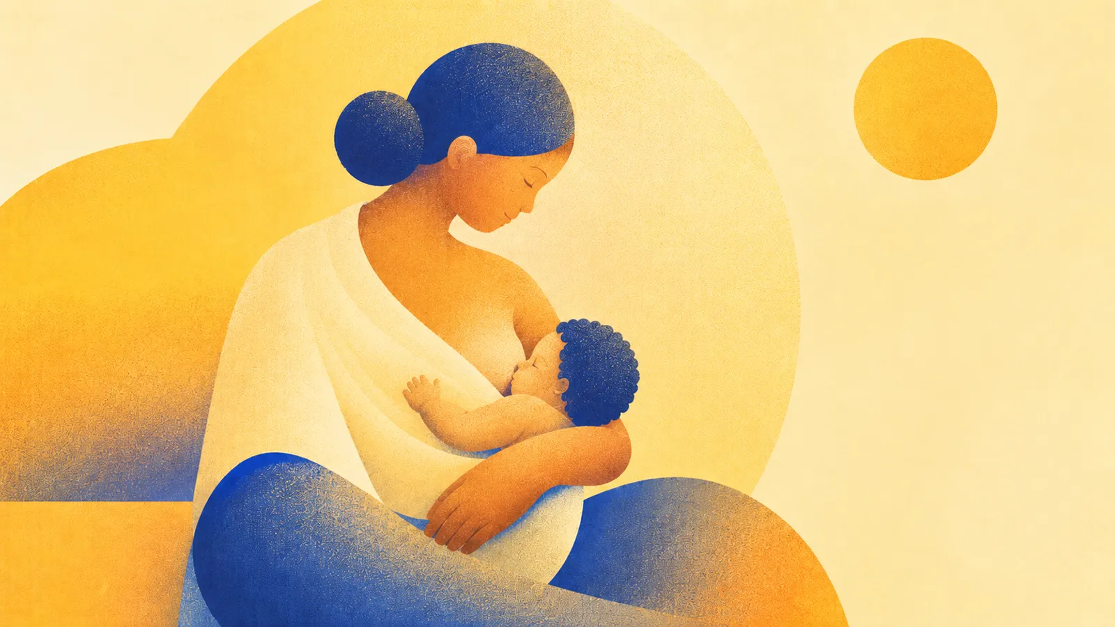 Agosto Dourado: A rede necessária para garantir o aleitamento