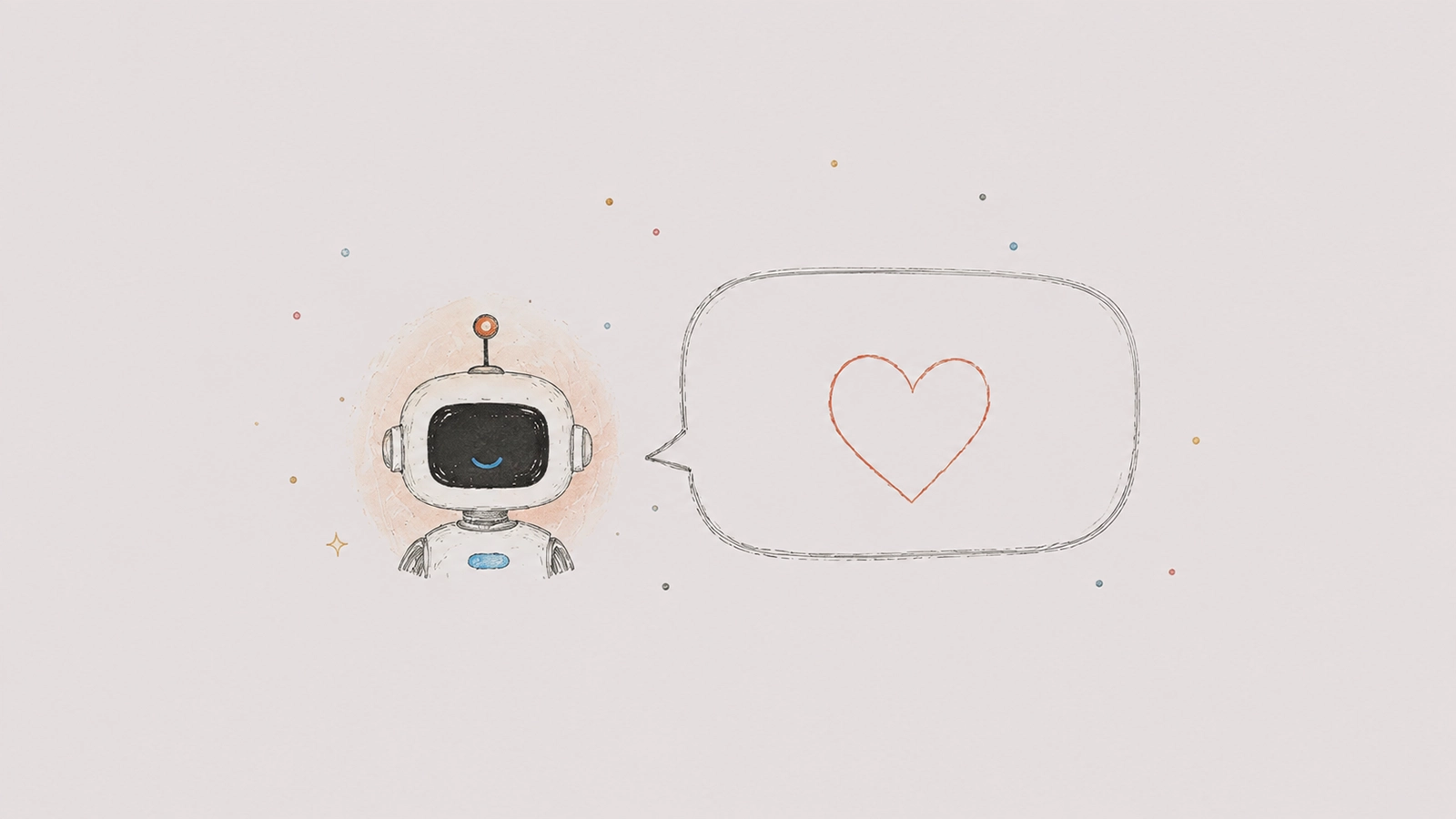 Por que algumas pessoas criam laços emocionais com a chatbots?