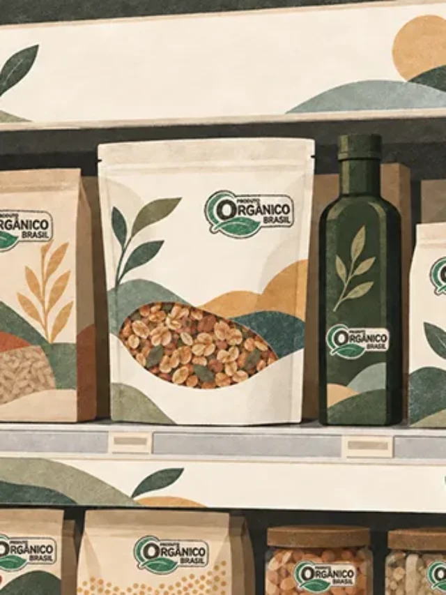 Orgânico e natural são a mesma coisa?